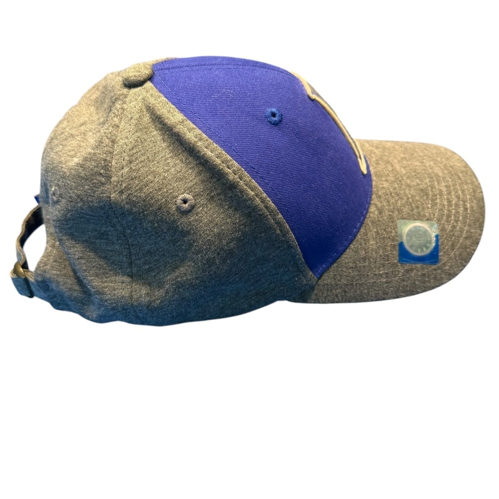 University of Florida blue and Gray Hat with F logo - Picture 3 of 7